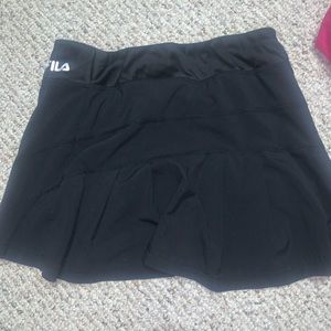 Golf/tennis skirt